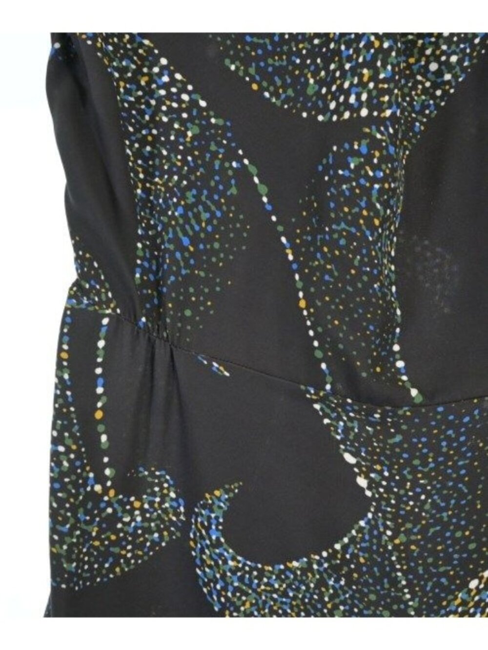 ★SOLD★ Balenciaga Dress Green - Picture 5 of 6